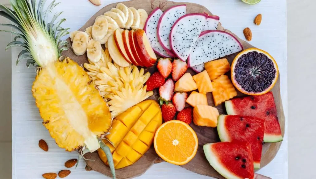 Store-Bought Fruit Trays