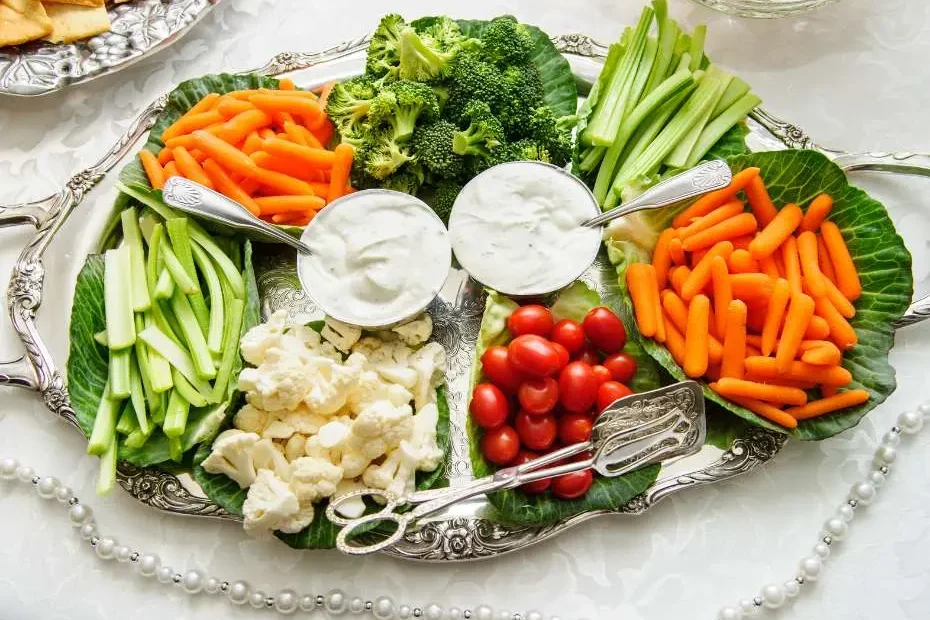 The Ultimate Guide to Creating the Perfect Veggie Tray