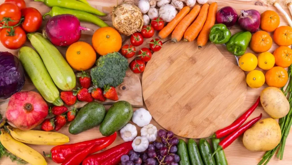 right vegetables is crucial for a successful veggie tray