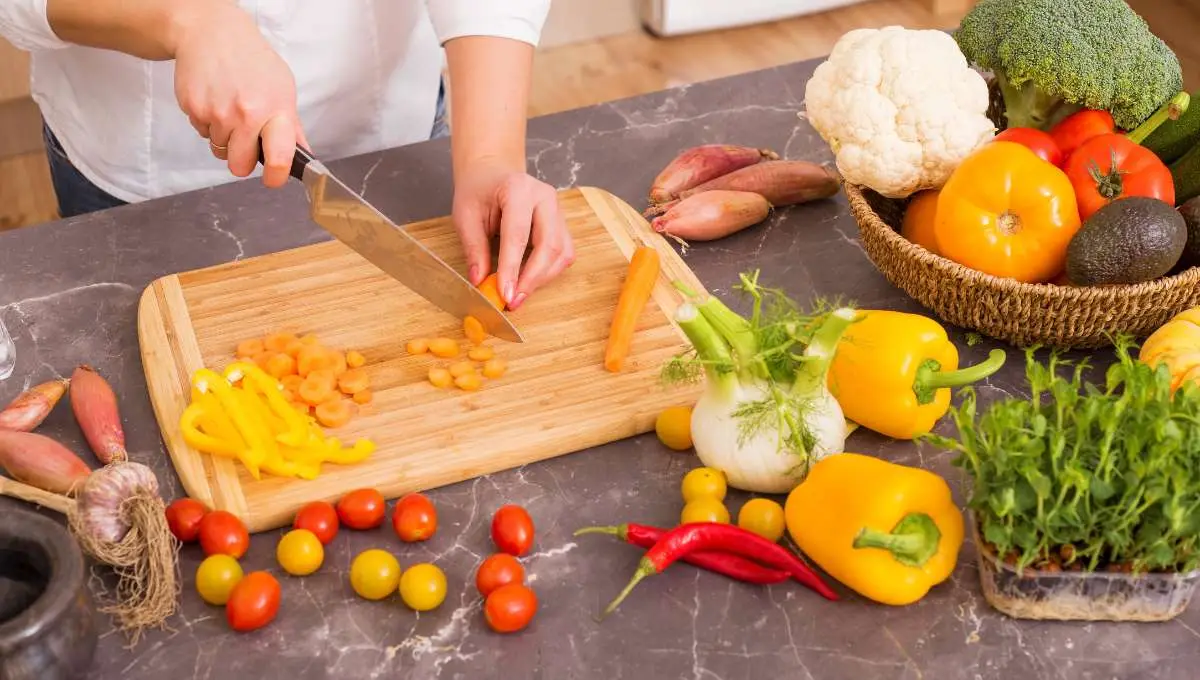 vegetable cutting techniquess