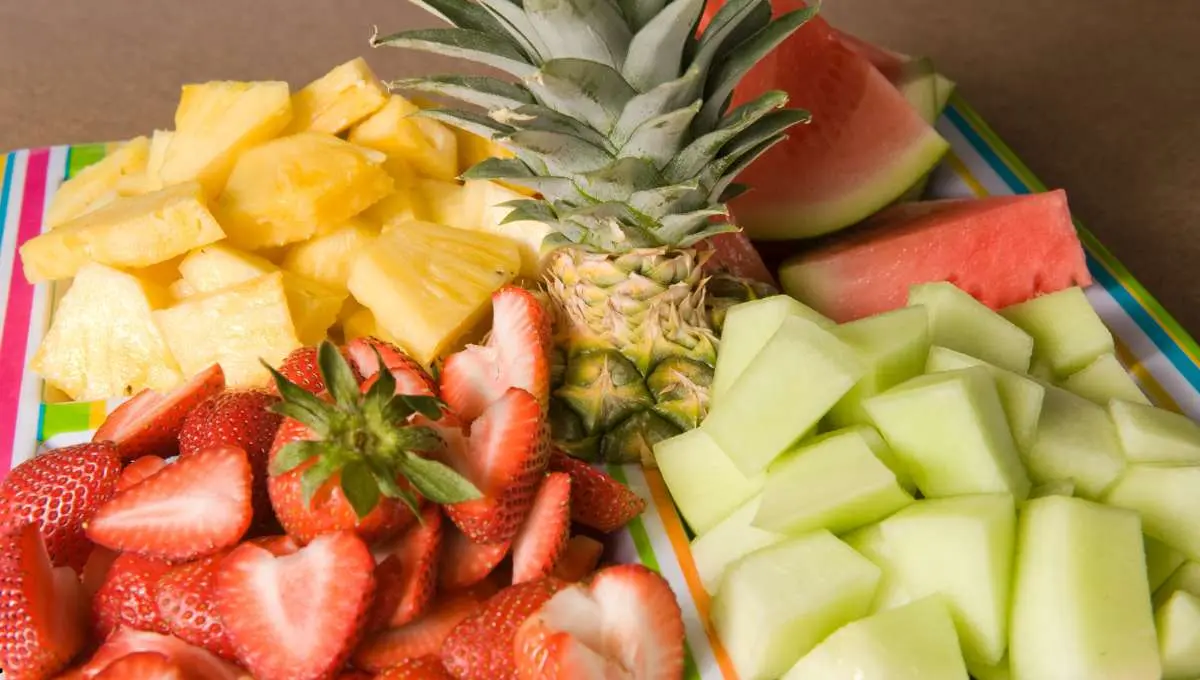 Fruit Trays