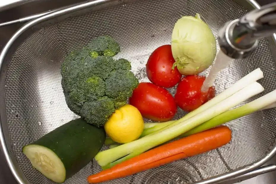 The Safety and Hygiene of Veggie Trays