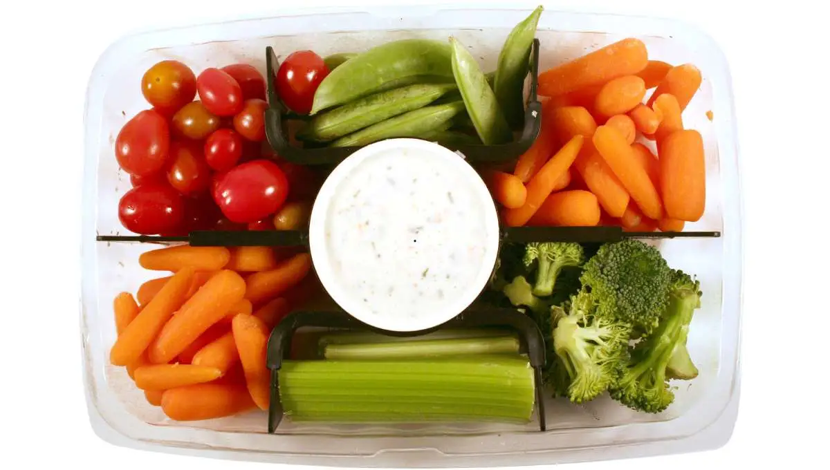 Veggie Plate