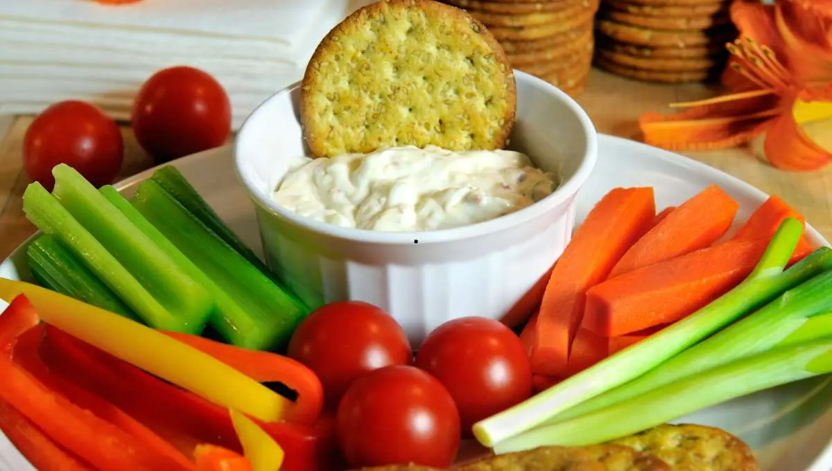 Veggie Tray Dip 