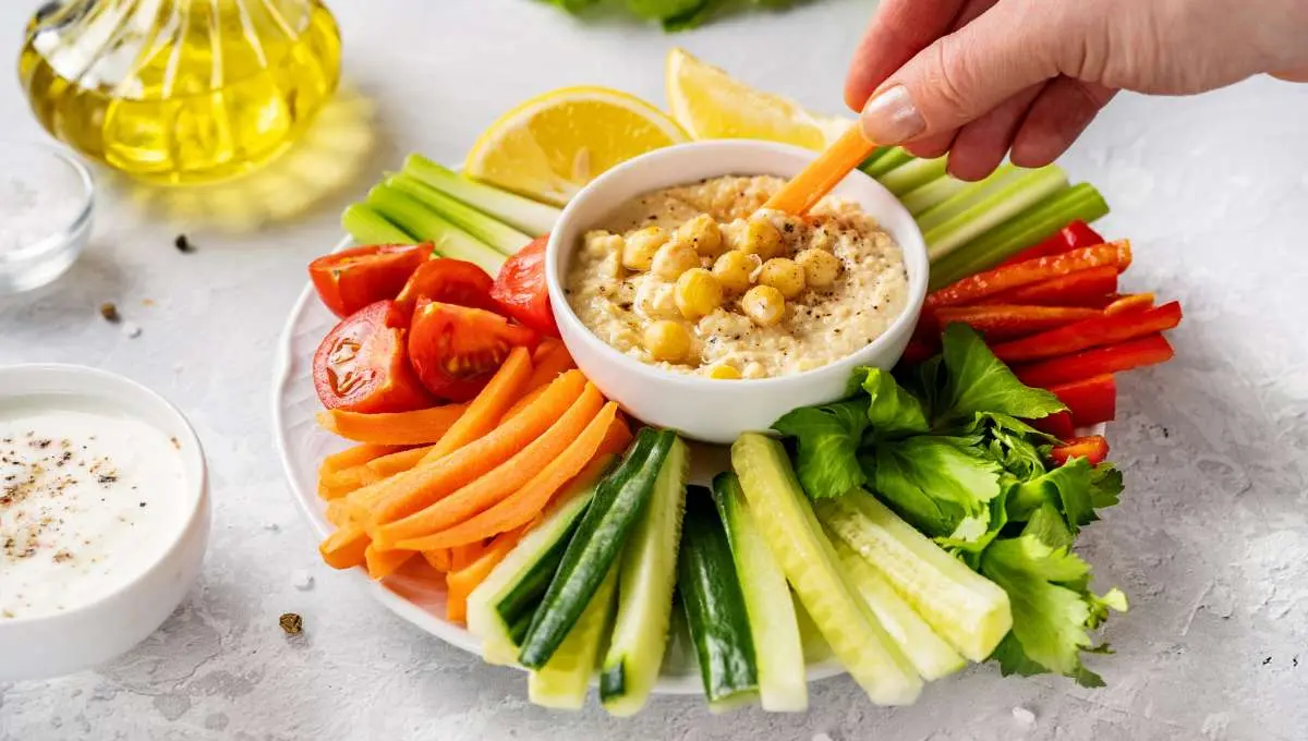 Veggie Tray for your next gathering