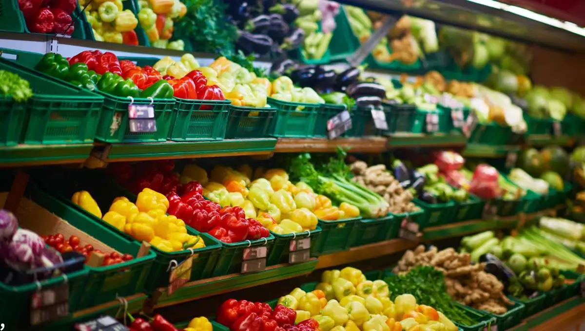 vegetables storage