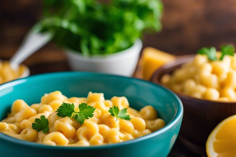 Instant Pot Mac and Cheese with Velveeta