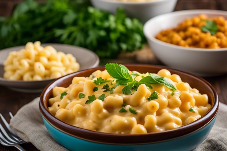 Instant Pot Mac and Cheese with Velveeta