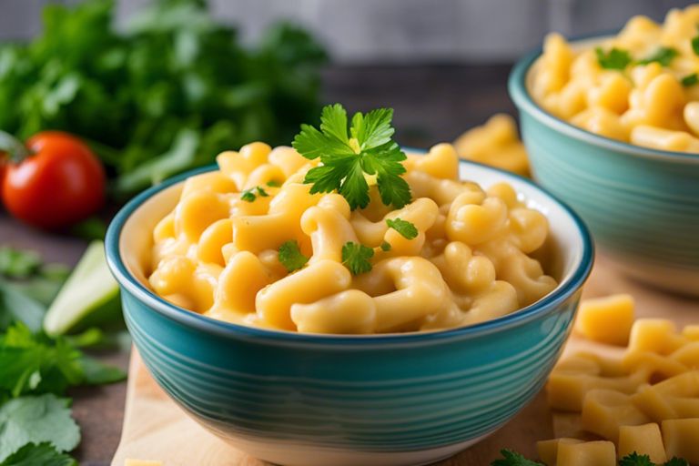 Instant Pot Mac and Cheese with Velveeta