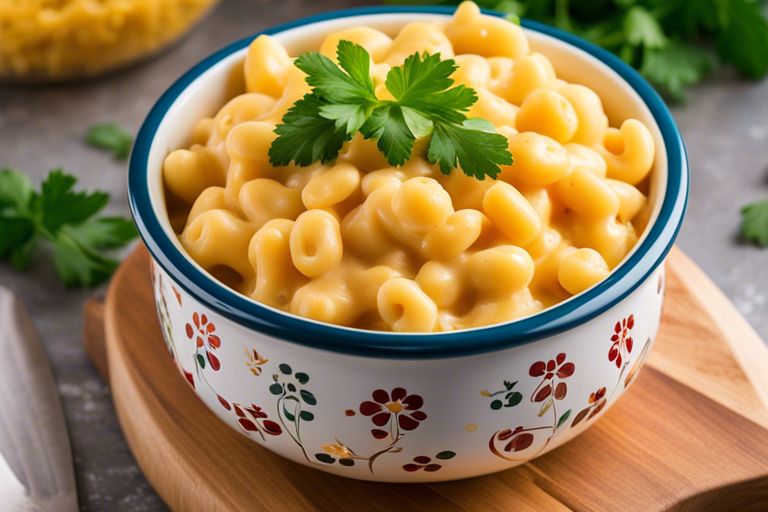 Instant Pot Mac and Cheese with Velveeta