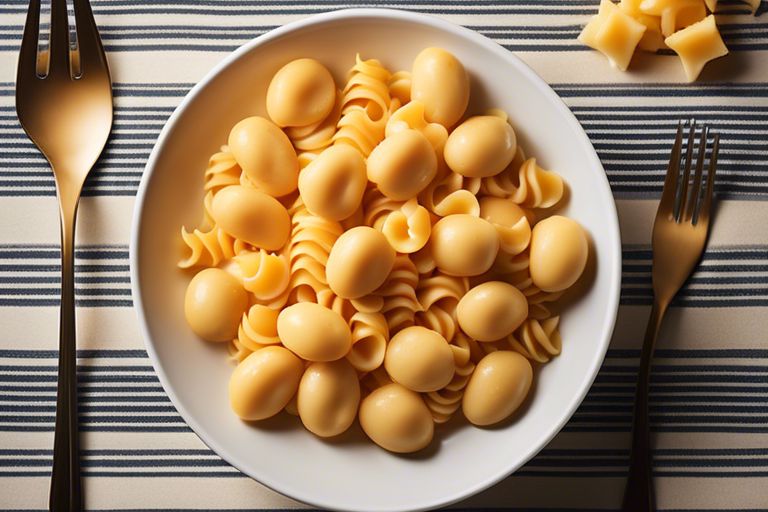 Velveeta Shells and Cheese