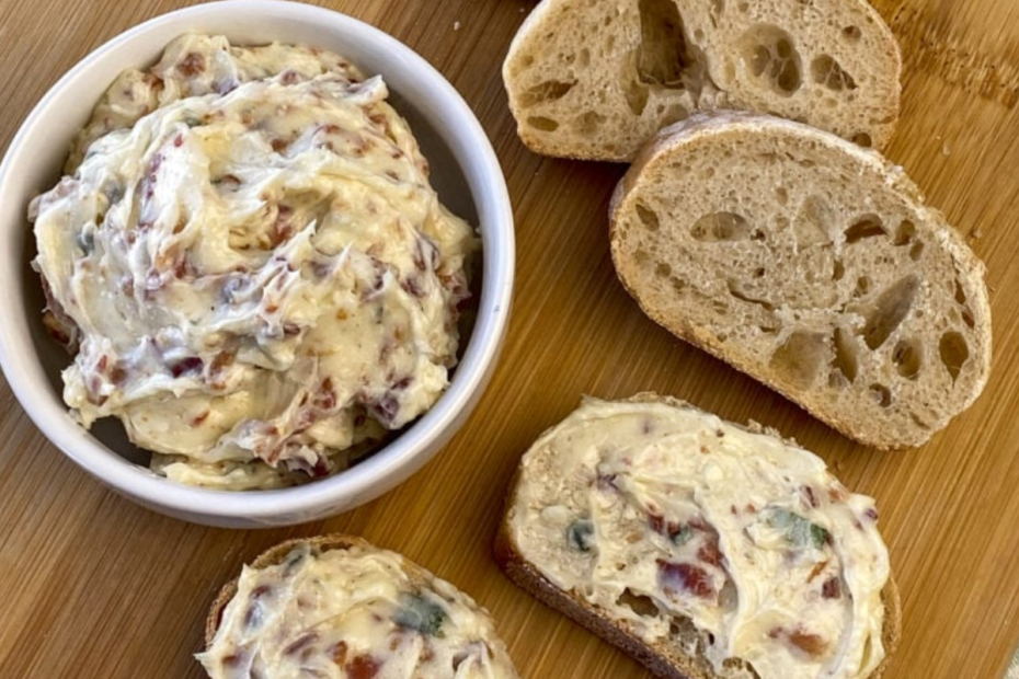 Gourmet Bacon Butter Recipe