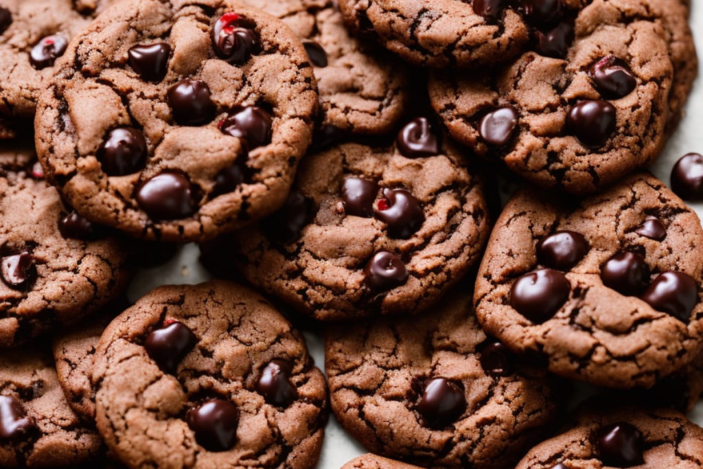 Chocolate-Covered Cherry Cookies Recipe