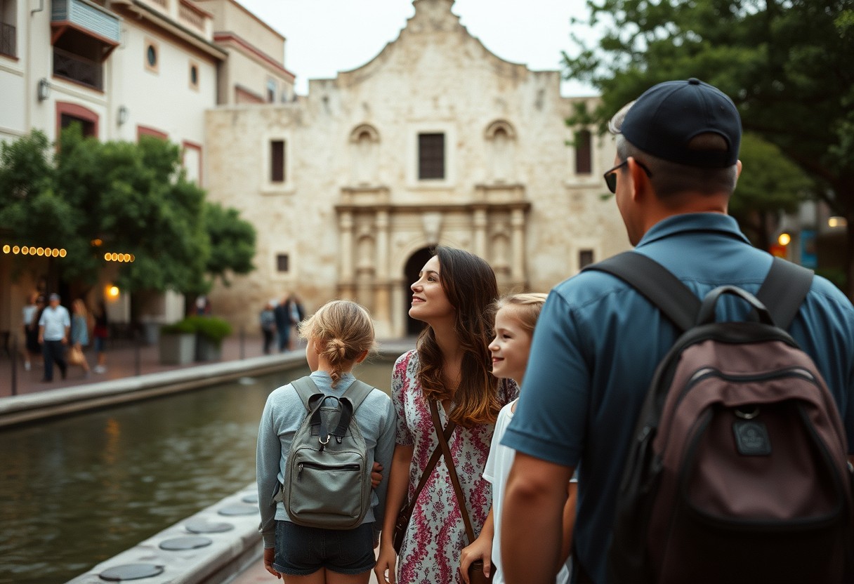 A Family Trip To San Antonio