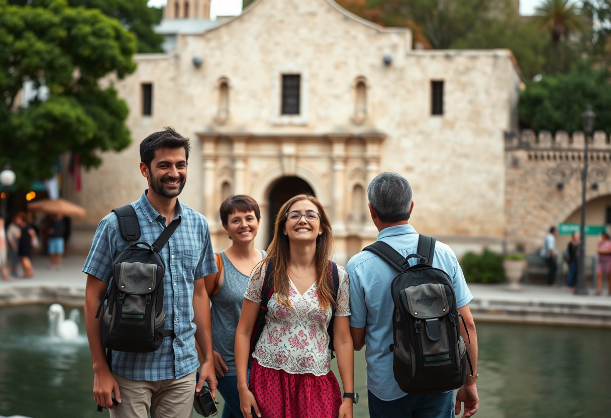 A Family Trip To San Antonio