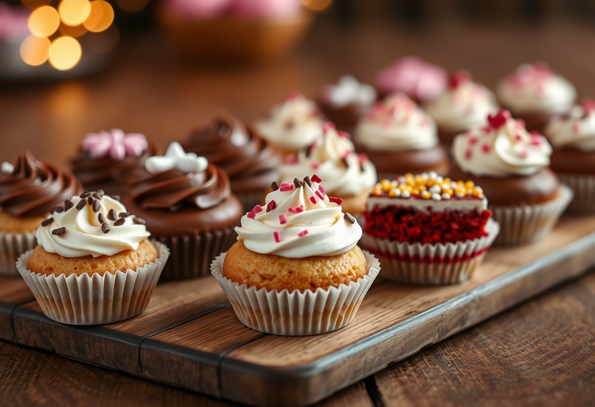 Homemade Cake Bites