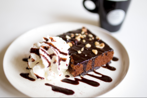 Disappearing Marshmallow Brownies Recipe